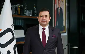 OSB Başkan Yalçın: 'Türkiye ekonomisi ılımlı bir büyüme performansı sergilemektedir'