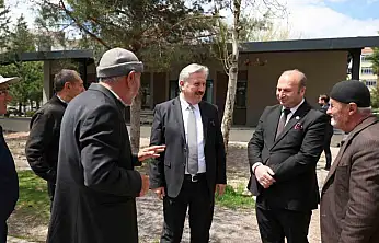 Osmanlı Mahallesi'nin yeni sosyal tesisi mahalleye yeni bir nefes olacak
