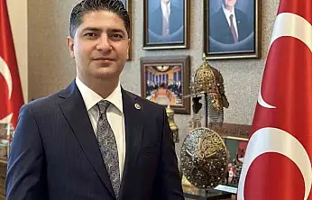 Özdemir'den önemli mesajlar: Terörsüz Türkiye ve gazetecilere hak iyileştirmesi