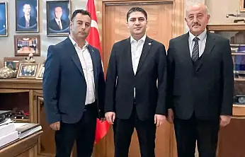 Özdemir duyurdu: O yol için 115 milyon TL ödenek