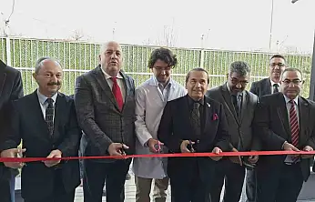 Özel ihtiyaçlı çocuklara şifa: 'ÇÖZGEM'