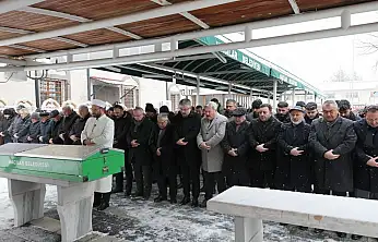 Özkaya ailesinin acı günü