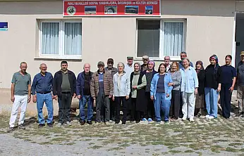 Panlı köyünden Berlin'e uzanan başarı hikâyesi