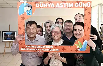 Prof. Dr. Fulya Tahan: 'Tekrarlayan öksürük, nefes darlığı ve hışıltı varlığında astım hastalığı akla gelmelidir'