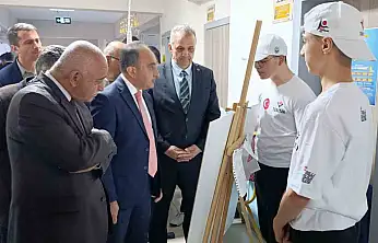 Proje okulundan büyük başarı: 18 proje kabul edildi