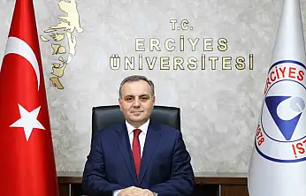 Rektör Altun, 'Üniversitemiz araştırma odaklı büyümesini ayni kararlılıkla sürdürmeye devam edecektir'