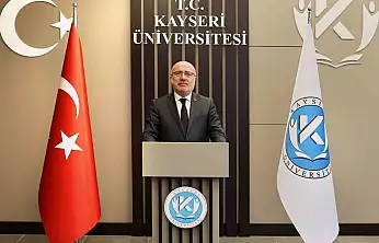 Rektör Karamustafa: 'Hiçbir düşmana boyun eğmeyen milletimiz hainlere hak ettikleri dersi vermiştir'
