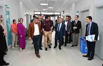 Sahabiye'de dönüşüm hızlanıyor