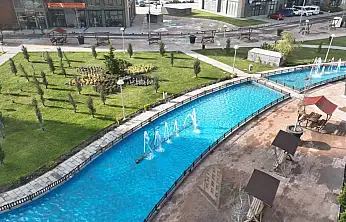 Sahabiye'de yeni bir yaşam başlıyor