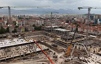 Sahabiye Kentsel Dönüşüm Projesi'nde 3. Etap uzlaşma görüşmeleri başlıyor