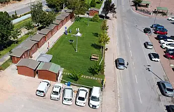 Sahaflar Çarşısı yeni yerinde