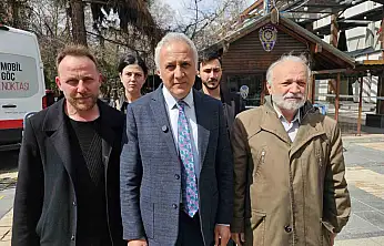 Şahin: 'Polisin bizim güvenliğimizi sağlaması için önce kendi güvenliğinin sağlanması gerekir'