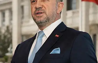 Sarıkaya'dan barış ve kardeşlik vurgusu