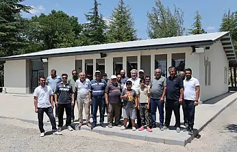 Sarımsaklı'da çalışmalar aralıksız sürüyor