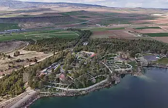 Sarımsaklı Mesire Alanı'na tam not