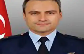 Şehit pilot İlgen'in naaşı Kayseri'de