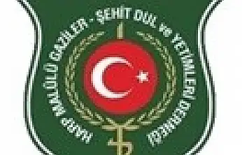 Şehit ve Gaziler Derneği genel kurula gidiyor