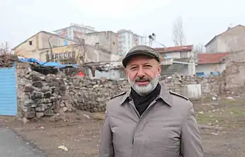 Şehrin kalbi Argıncık'ın tarihî dönüşümünde söz vatandaşın