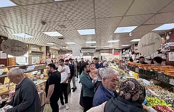 Şekercilerde 'bayram' yoğunluğu