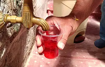 Selçuklu camisinde Osmanlı geleneği yüzyıllardır devam ediyor