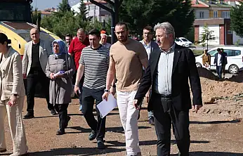 Selçuklu mahallesine çok fonksiyonlu yeni sosyal tesis