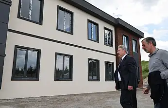 Sevim-Selahattin Metin İlkokulu'nda sona yaklaşıldı