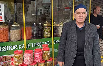 Seyyardan başladı kendi dükkanını kurdu