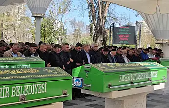 Silahlı kavgada hayatını kaybeden adam toprağa verildi