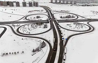 Sınır kapısı değil Kayseri