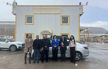 Sivas imalat sanayiinde yeşil devrim: 2030 hedefleri belirlendi, görünmeyen tehditler çözüldü