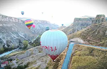 Soğanlı Vadisi'ne ilgi 10 kat arttı