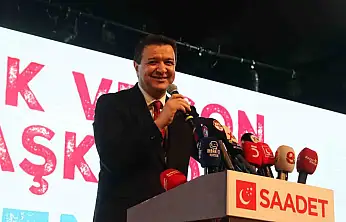 SP Genel Başkanı Arıkan: 'Türkiye'de 2,5 milyon insanımıza istihdam oluşturacağız'