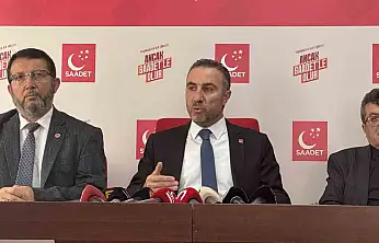 SP Kayseri İl Başkanı Erdal Altun: 'Kuzey Çevre Yolu genişletilmesine neden başlanmıyor?'