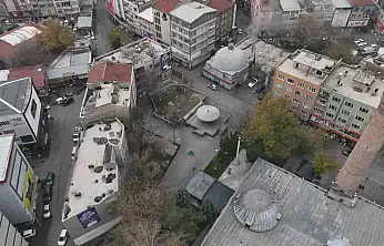 Suriçi Camikebir Projesi'nde dönüşüm başladı