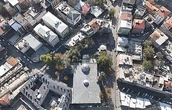 Suriçi Camikebir Projesi'nde ilk etap için harekete geçildi