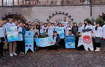 Talas Belediyesi'nden geleceğe suyla yazılan vizyon