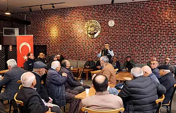 Talas Belediyesi'nden Osmanlı Evi'nde güvenli telefon kullanımı eğitimi