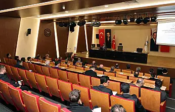 Talas Belediyesi'ni geleceğe taşıyacak proje: 'Talas 5.0'