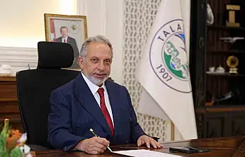 Talas Belediyesinin 20 yıllık kalite geleneği tescillendi