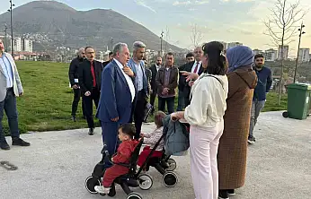 Talas Çiçek Şenliği'ne geri sayım