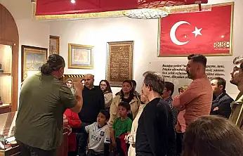 Talas'ın Çanakalle Müzesi'ne 250 binin üzerine ziyaretçi