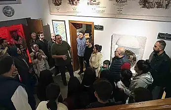 Talas'ın Çanakkale Müzesi 2 yaşında