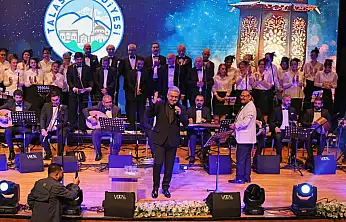 Talas'ın Ramazan sahnesinde Alp Arslan rüzgarı