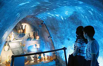 Talas'ın serinleten adresi: Su Medeniyetleri Galerisi