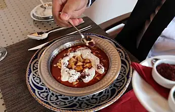 Talas'ın yöresel lezzetleri tescillendi