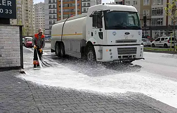 Talas Kurban Bayramı'na hazır