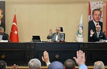 Talas Meclisi'nden hizmet atağı