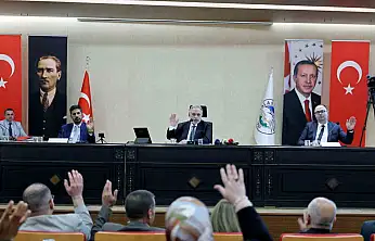 Talas Millet Bahçesi, resmen 'Türk Dünyası Millet Bahçesi'