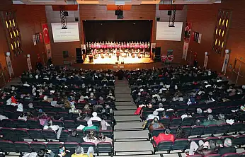 Talas Musiki Cemiyeti'nden unutulmaz Türk Sanat Müziği gecesi