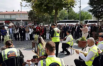 Talas Osmanlı Kültür Sokağı, TKB'li başkanlarda iz bıraktı